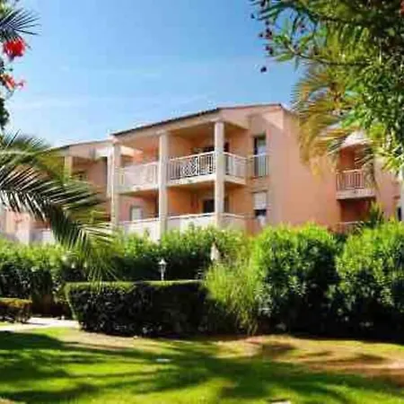 Golf Juans- 2p Avec Piscine, Plages 300m *