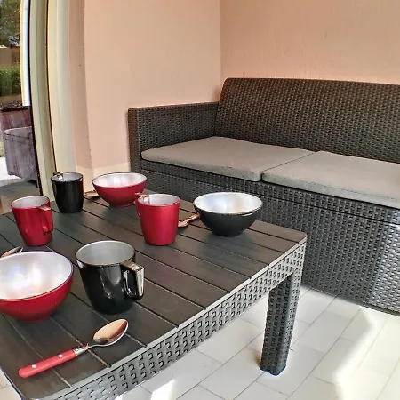 Apartment Golf Juans- 2p Avec Piscine, Plages 300m Vallauris