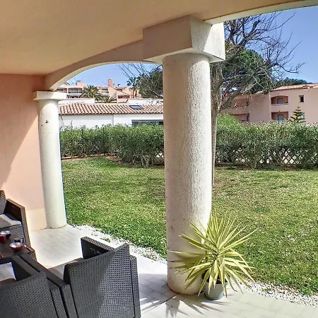 Golf Juans- 2p Avec Piscine, Plages 300m *