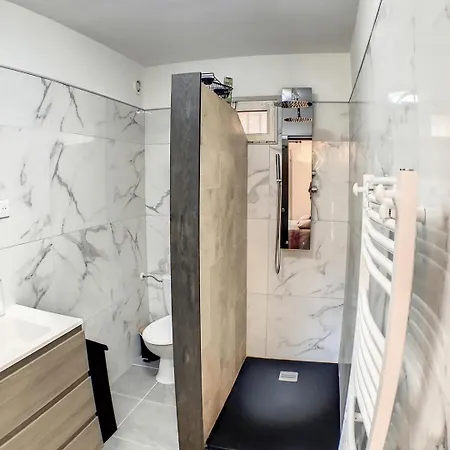 Golf Juans- 2p Avec Piscine, Plages 300m Apartment Vallauris