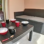 דירה Golf Juans- 2p Avec Piscine, Plages 300m ואלאוריס