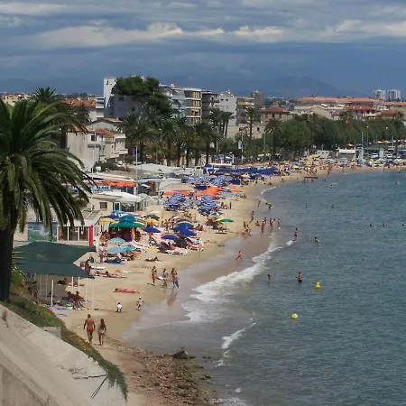 Apartman Golf Juans- 2p Avec Piscine, Plages 300m *